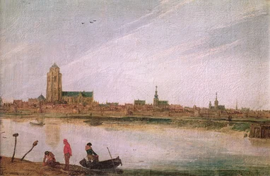 Vue de Zierikzee, 1618
